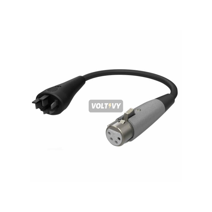 E-Bike Vision Bosch Active/Performance Line Adapter voor fietsaccu 